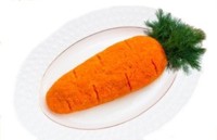 Салат "Морковка"