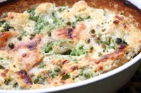 "Рыбка в сливках"