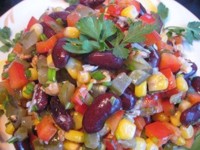 Салат "Мазурка"