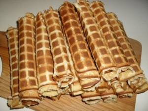 Вафли "Хрустящие"