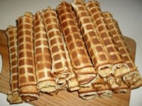 Вафли "Хрустящие"